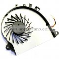 New laptop GPU cooling fan for AAVID PAAD06015SL N197