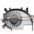 New laptop GPU cooling fan for FORCECON DFS400805PB0T-FCBA