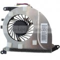 New laptop CPU cooling fan for AAVID PAAD06015SL N351