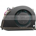New laptop GPU cooling fan for ADDA AB06005HX080B00 00V5MM1