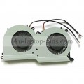 New laptop GPU cooling fan for Clevo 6-31-P6502-201