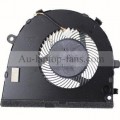 New laptop GPU cooling fan for Dell DC28000KVF0