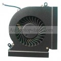 New laptop GPU cooling fan for AAVID PABD18525BH N423