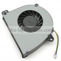New laptop CPU cooling fan for Toshiba Tecra W50-a
