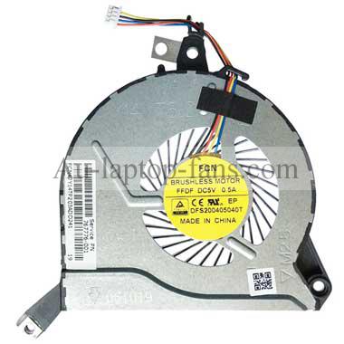 Hp Pavilion 15-p082tx fan