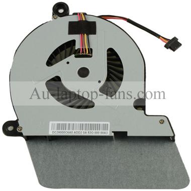 Toshiba Satellite U940-12c fan