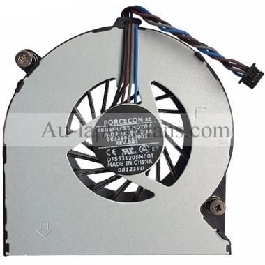 Hp Elitebook 8450p fan