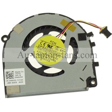 Dell Xps 13 L321x fan