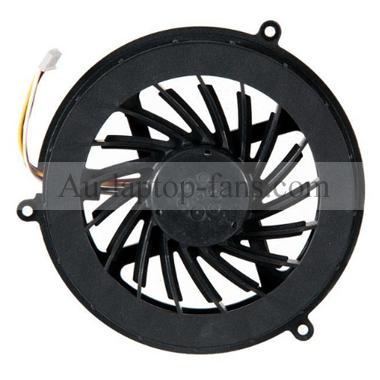 Hp Elitebook 8740w fan