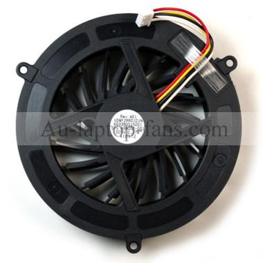 Hp Elitebook 8740w fan
