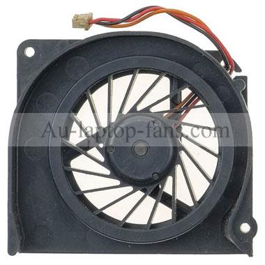 CPU cooling fan for Fujitsu Lifebook S760