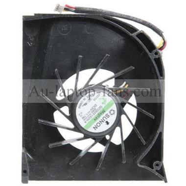Hp Pavilion Dv6500ew fan
