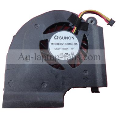 Hp Pavilion Dv5-2135dx fan