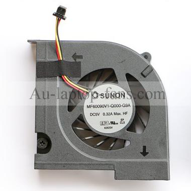 Hp Pavilion Dv3-4209tx fan
