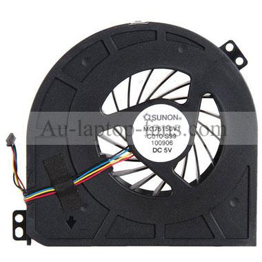 Dell Precision M4600 fan