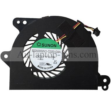 SUNON EG50050V1-C020-G9A fan