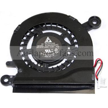 CPU cooling fan for DELTA KDB0505HC-BJ99