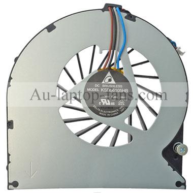 DELTA KSB06105HB-BK41 fan