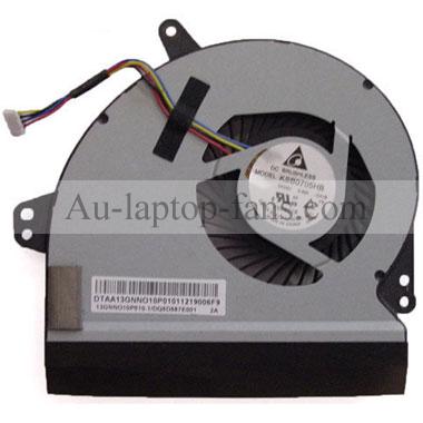 Asus X501a fan