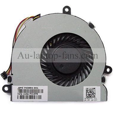 Hp Compaq 15-h000 fan