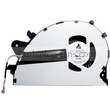 Sony Vaio Svs15118ec fan