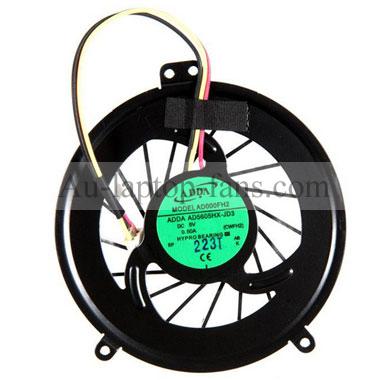 Fujitsu Lifebook Ah531/gfo fan