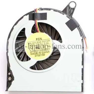 Acer Aspire V3-771g-53214g50makk fan