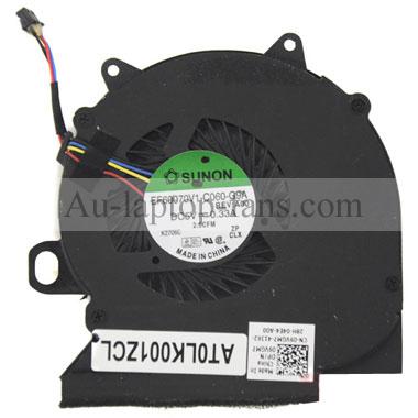 DELTA KSB05105HA-BH57 fan