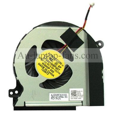 Dell Xps L502x fan