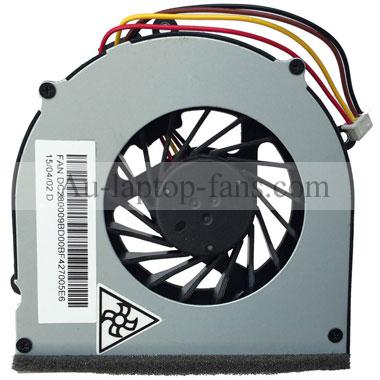 Lenovo Ideapad Z460 fan