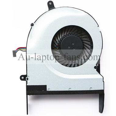 Asus N551jk fan