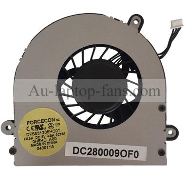 Dell DC280009OF0 fan