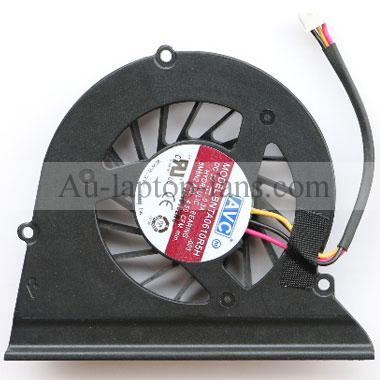 Dell Alienware M11x R4 fan