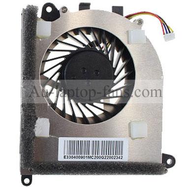 GPU cooling fan for AAVID PAAD06015SL N350