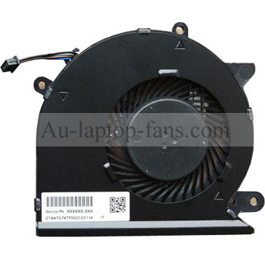 DELTA NS85B00-16K12 fan
