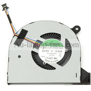 Acer Aspire V Nitro Vn7-592g-72vq fan