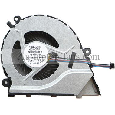 FOXCONN NFB89B05H FSFA15M fan
