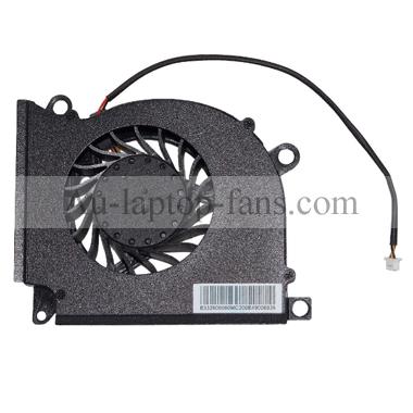 CPU cooling fan for Msi Gt80 2qc