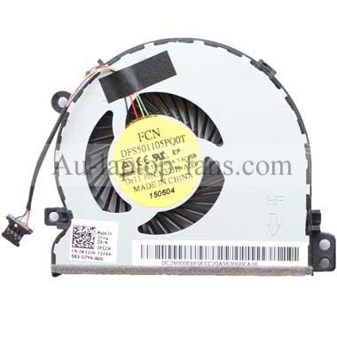 Dell K32JH-A00 fan