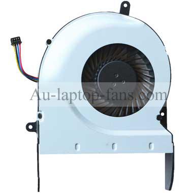 Asus N551vw fan