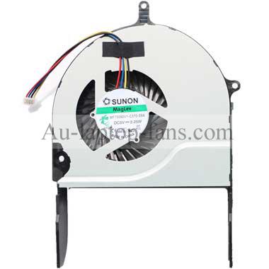 Asus N751j fan