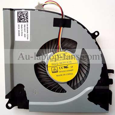 Dell 0RJX6N fan