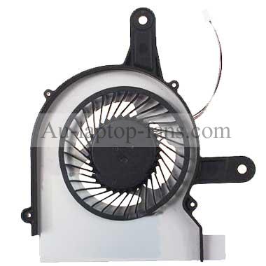 Dell Inspiron 15 3552 fan