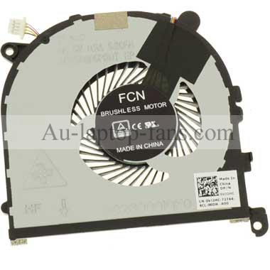 FCN FG11 DFS501105PR0T fan