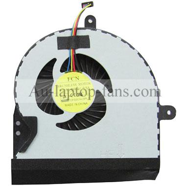 FCN FG15 DFS501105PR0T fan