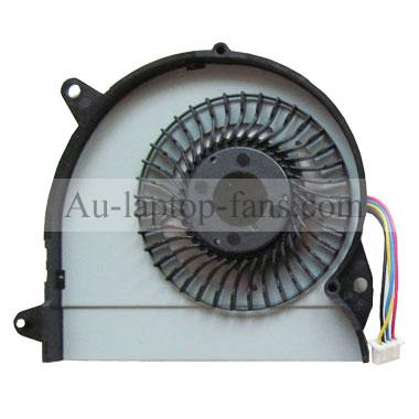 Asus X32u fan