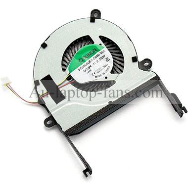 Asus Zenbook Pro Ux501vw fan