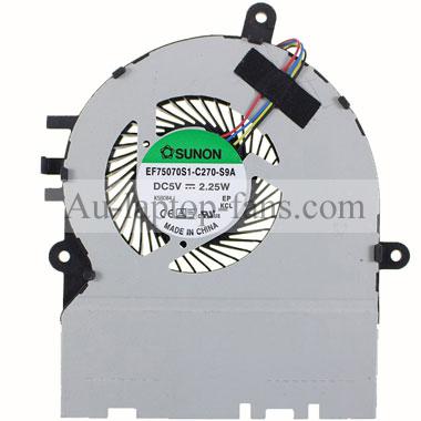 SUNON EF75070S1-C270-S9A fan