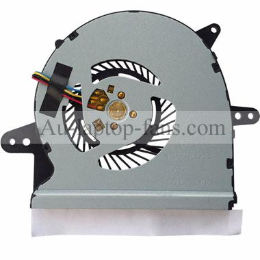 Asus X401u fan