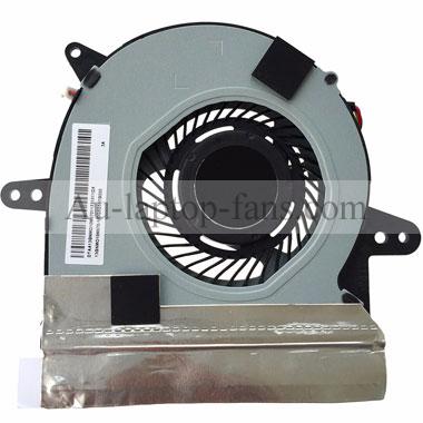 Asus X401u fan